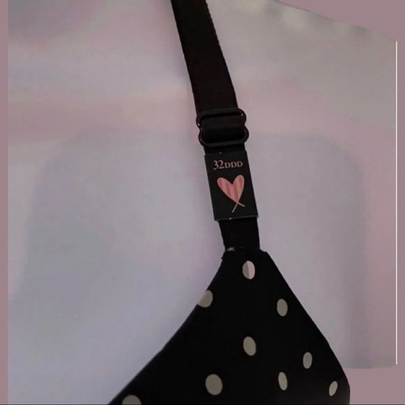 NWT Victoria’s Secret Lightly Lined Very Sexy T Shirt Bra Size 32DDD 32F - Picture 4 of 7